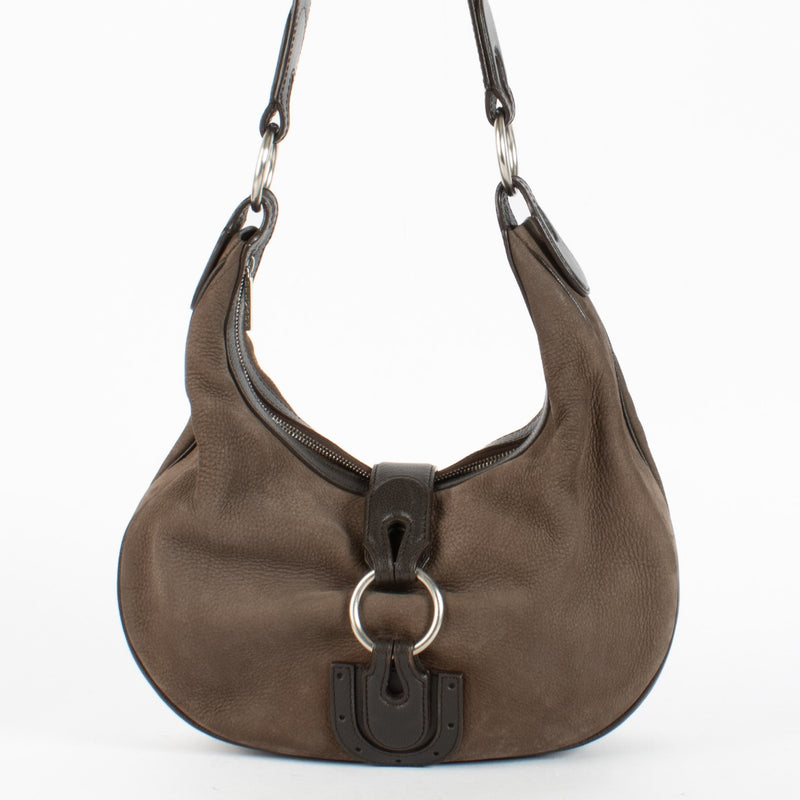 Delvaux Ecorse Santiag Camille PM Shoulder Bag