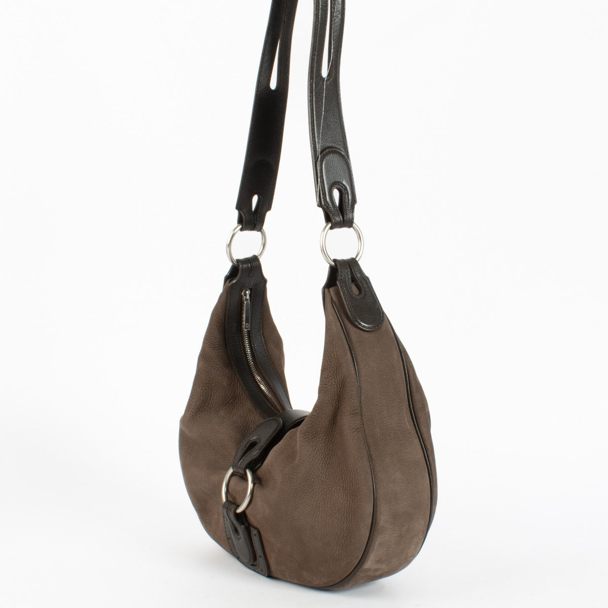 Delvaux Ecorse Santiag Camille PM Shoulder Bag – Labellov