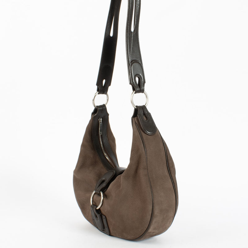 Delvaux Ecorse Santiag Camille PM Shoulder Bag