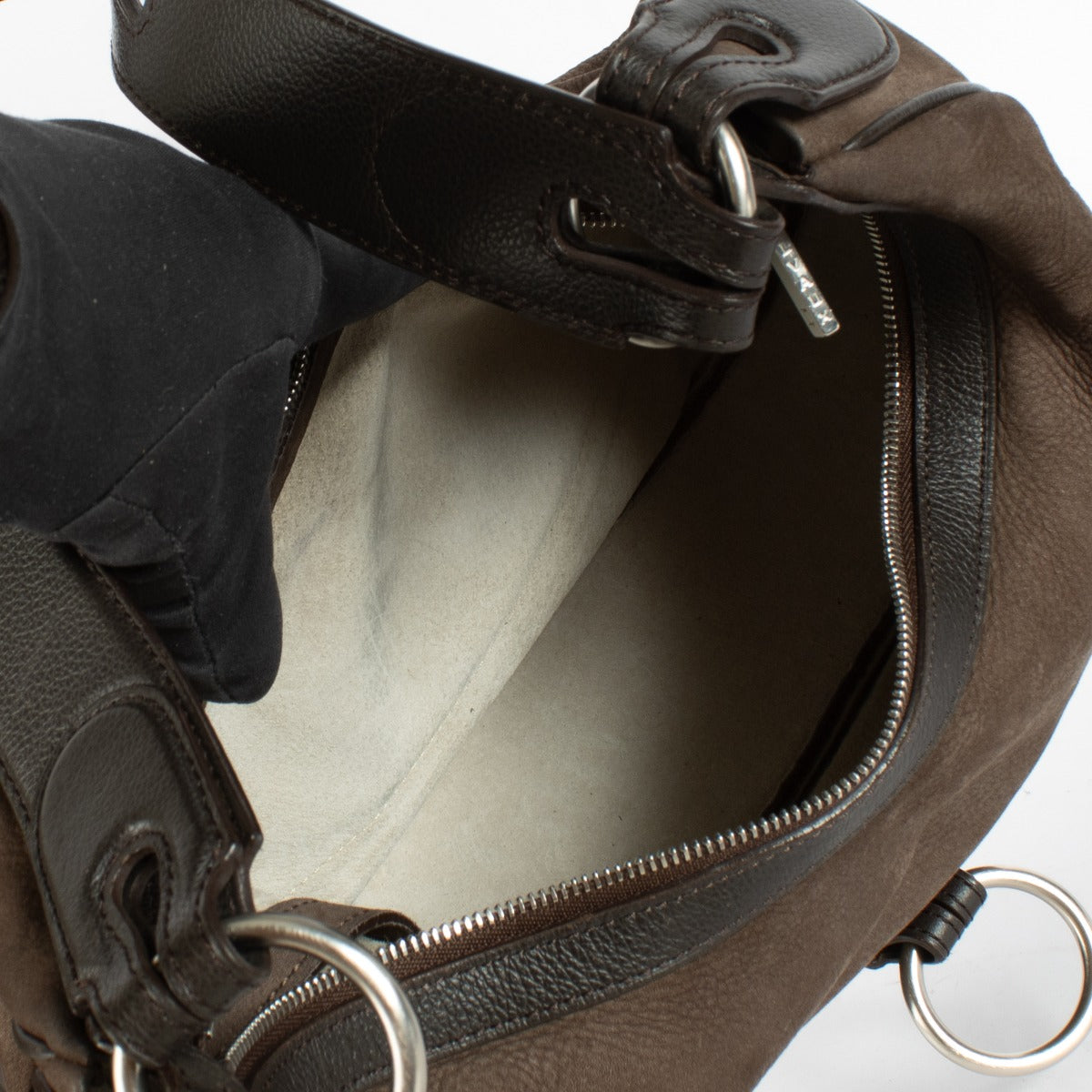 Delvaux Ecorse Santiag Camille PM Schoudertas