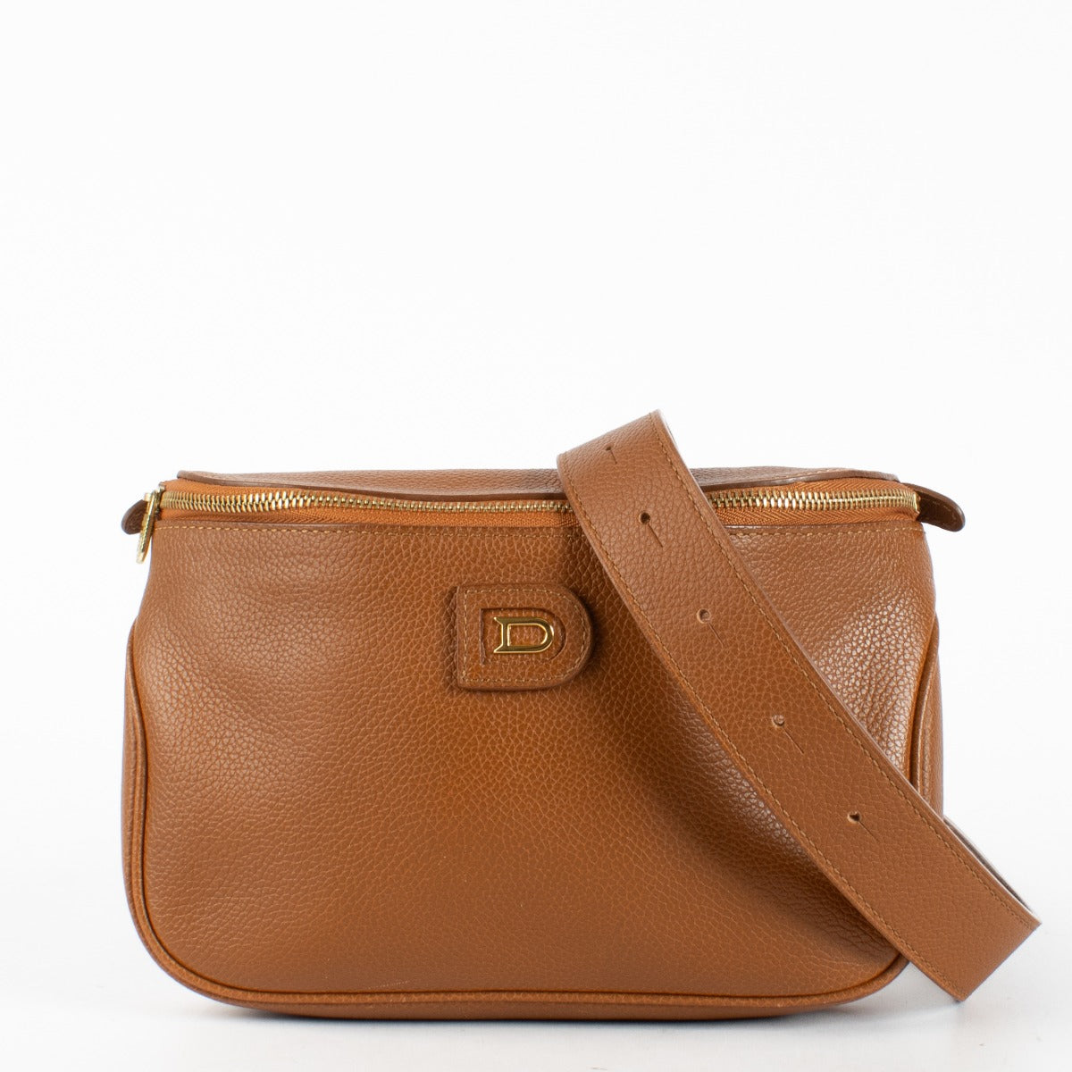 Delvaux Fauve Trotteur Evasion Riemtas
