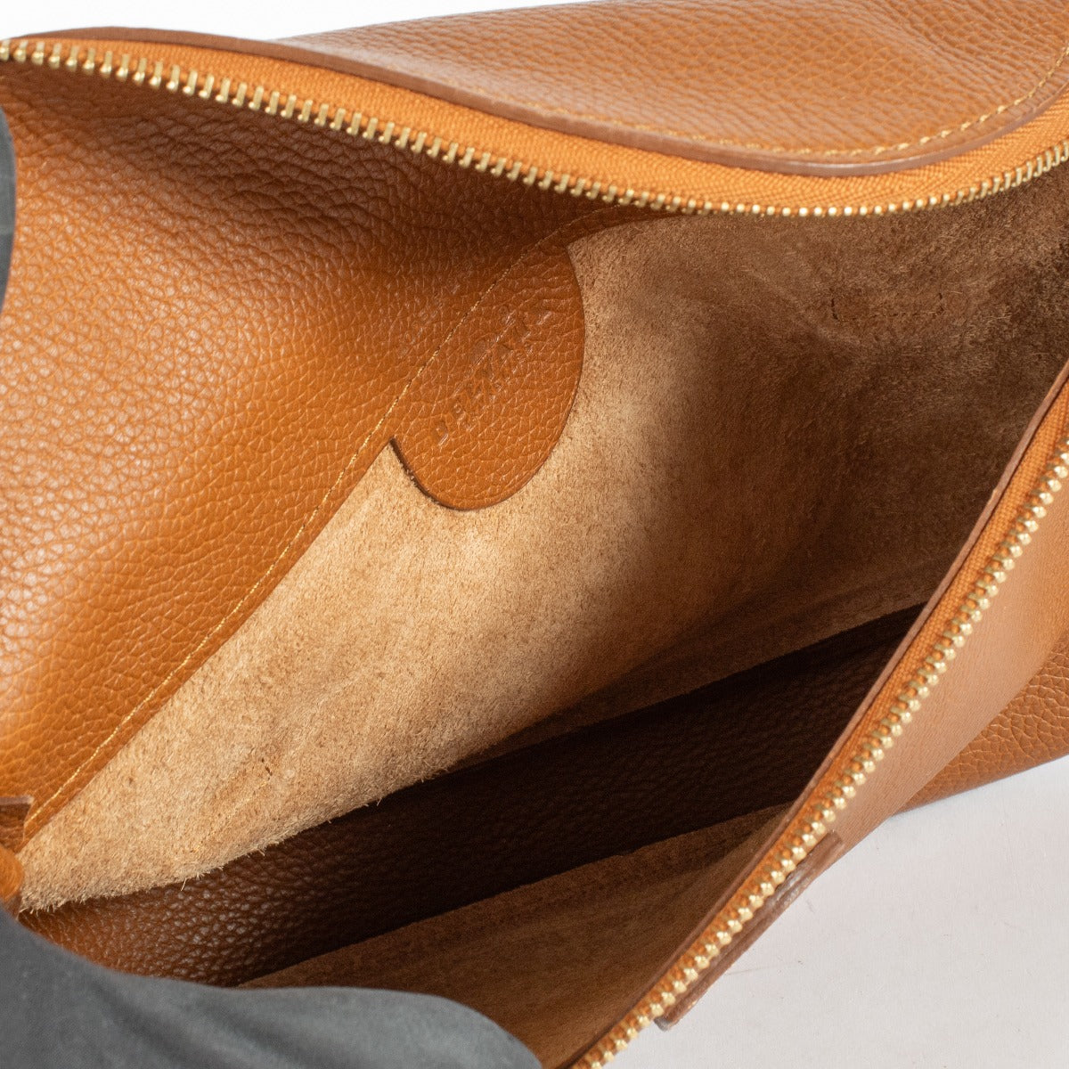 Delvaux Fauve Trotteur Evasion Riemtas