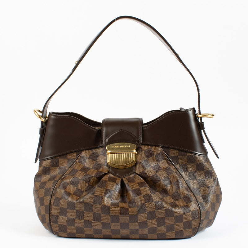 Louis Vuitton Damier Ebene Sistina MM