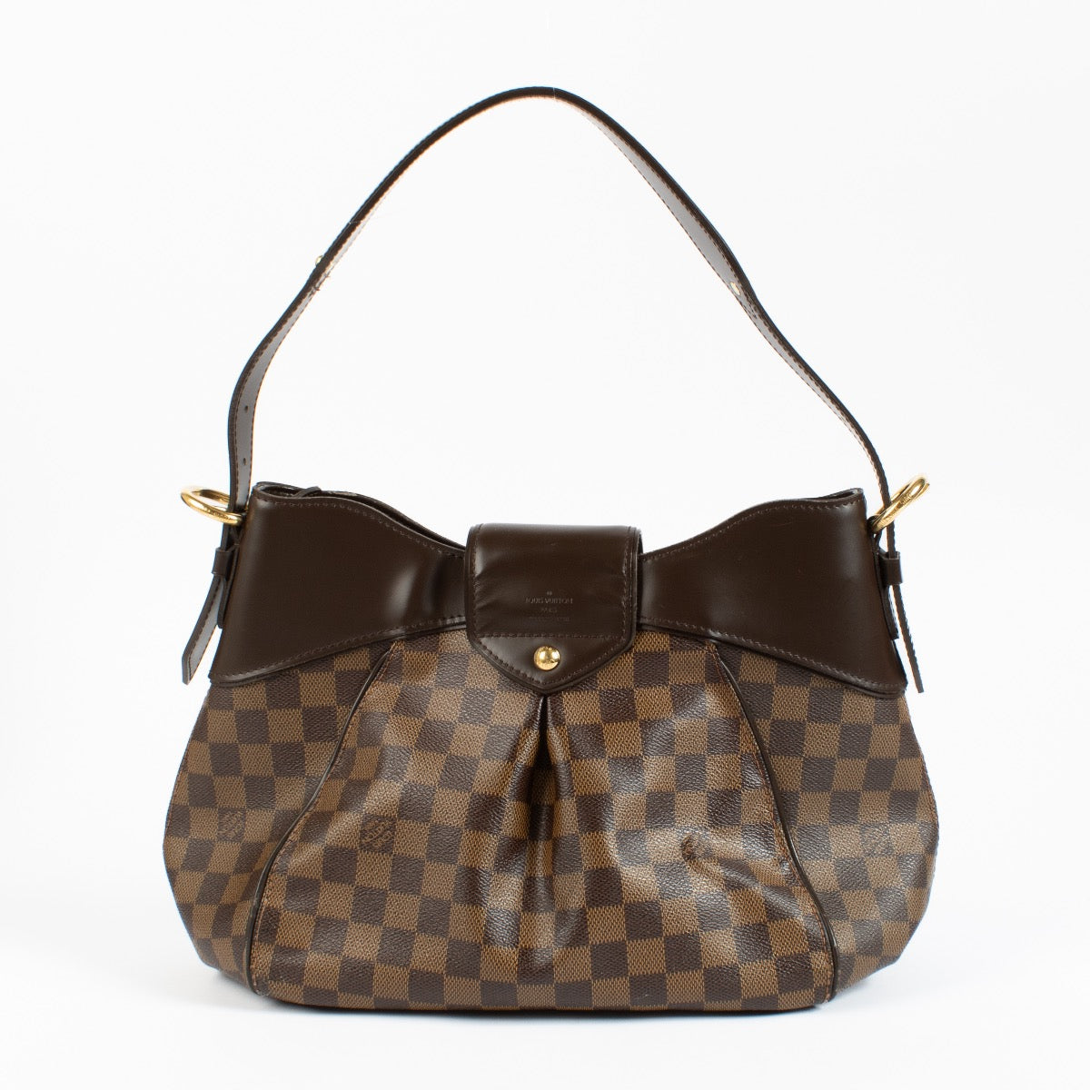 Louis Vuitton Damier Ebene Sistina MM