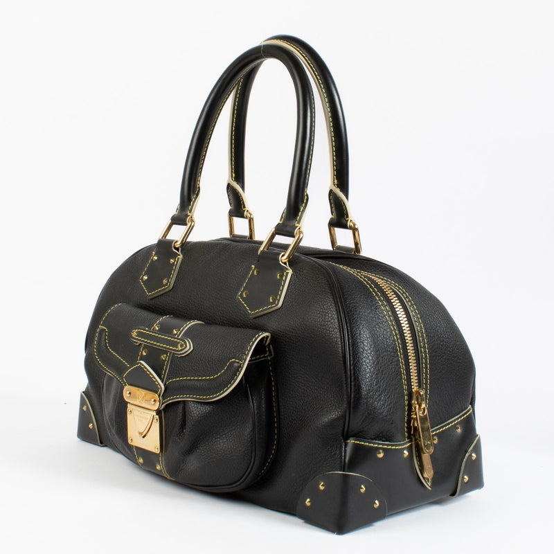Shop 100% authentic second hand Louis Vuitton Suhali Le Superbe Bag on Labellov.com