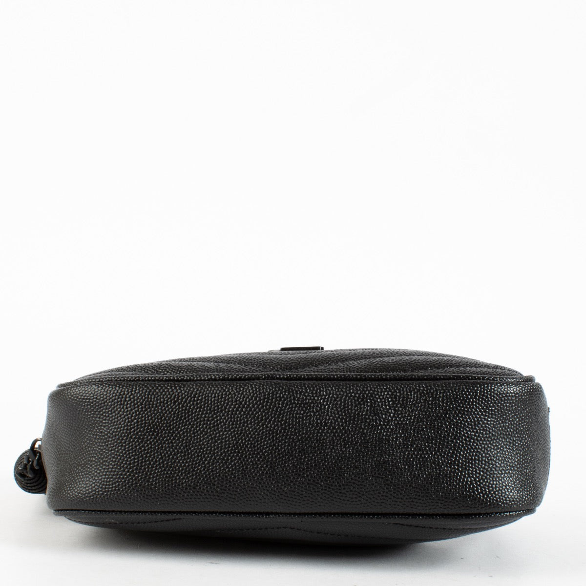 Authentic Second Hand Saint Laurent Black Lou Mini Camera Bag on Labellov.com