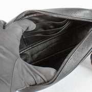 Authentic Second Hand Saint Laurent Black Lou Mini Camera Bag on Labellov.com