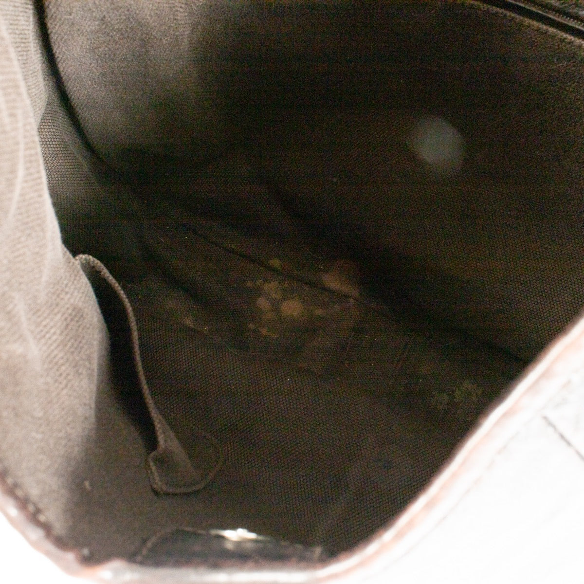 Shop 100% authentic second hand Saint Laurent Brown Large Mombasa Bag on Labellov.com