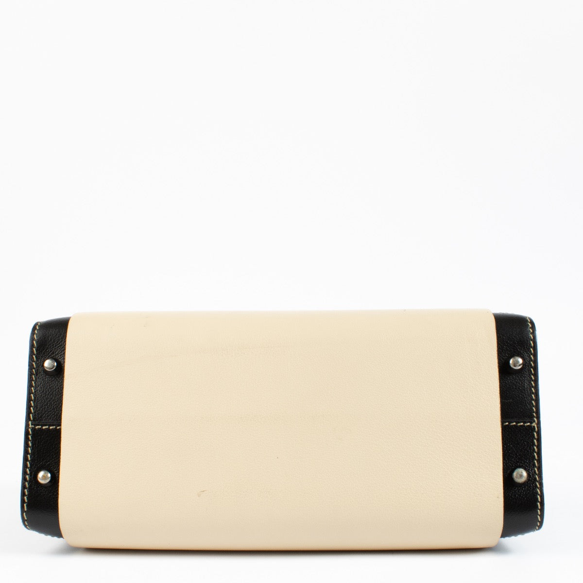 Shop authentic Delvaux Black Jumping Nouveau Illusion Bag on www.labellov.com