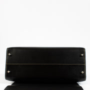 Shop authentic Delvaux Black Jumping Nouveau Illusion Bag on www.labellov.com