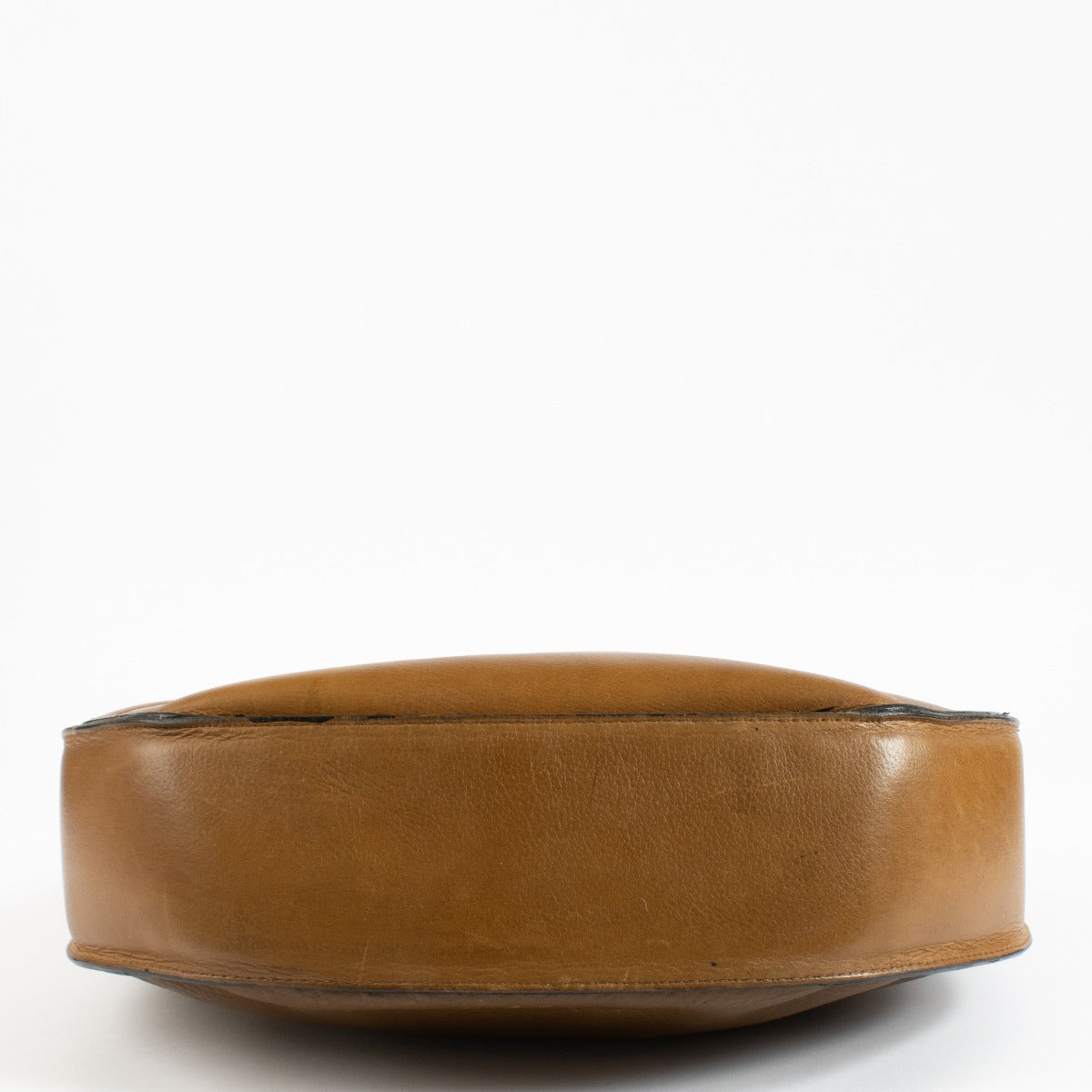 Delvaux Brown Vintage Crossbody Bag