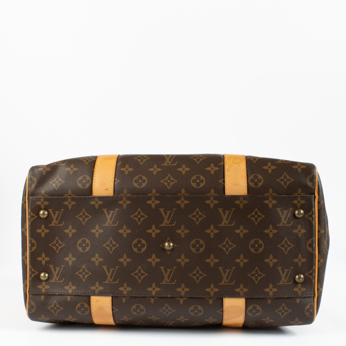 Shop 100% authentic second hand Louis Vuitton Monogram Carry All Travel Bag on Labellov.com
