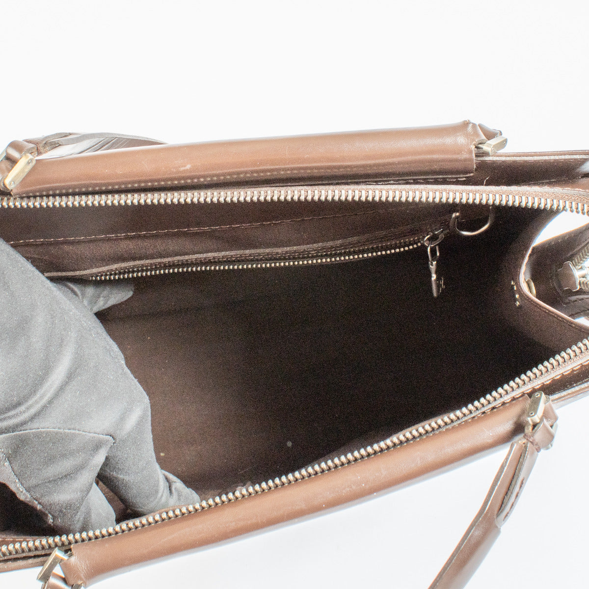 Louis Vuitton Mocha Epi Figari PM Bag