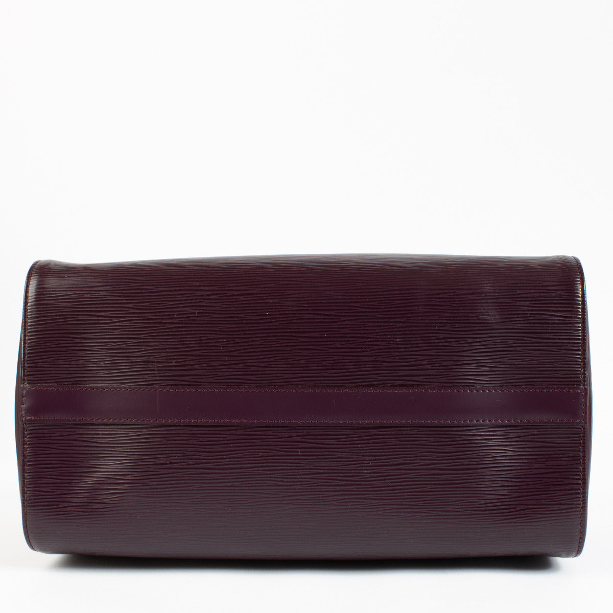 Louis Vuitton Cassis Epi Leather Speedy 35 Top Handle Bag