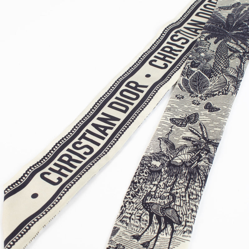 Shop 100% authentic second hand Christian Dior Blue Scarf on Labellov.com