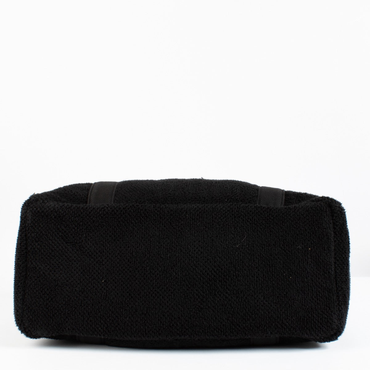 Shop 100% authentic second hand Chanel Black Beach Bag on Labellov.com