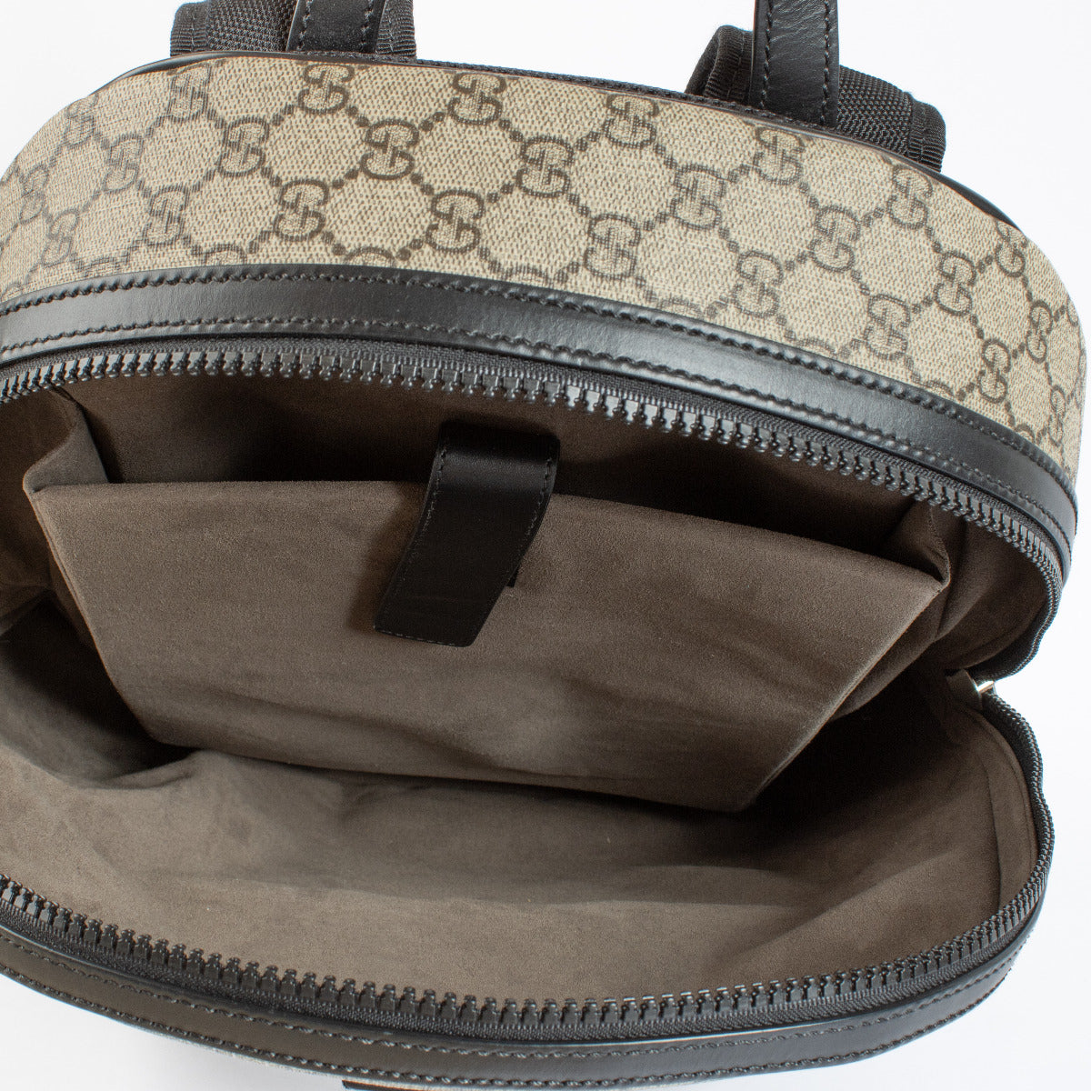 Gucci GG Supreme Canvas Rugzak