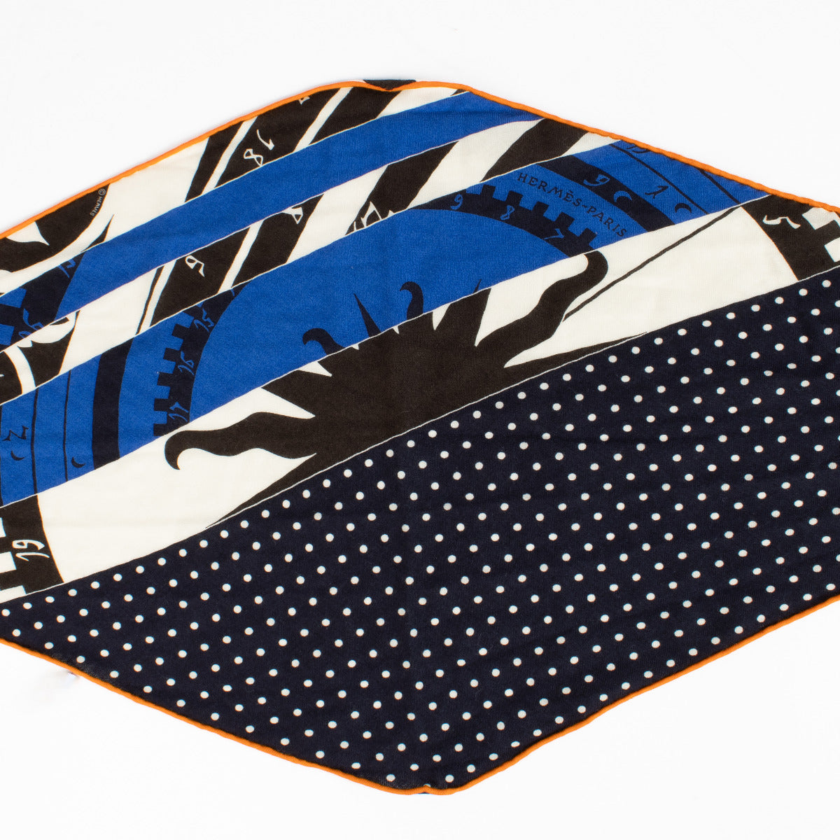 Hermès Losange Medium Scarf