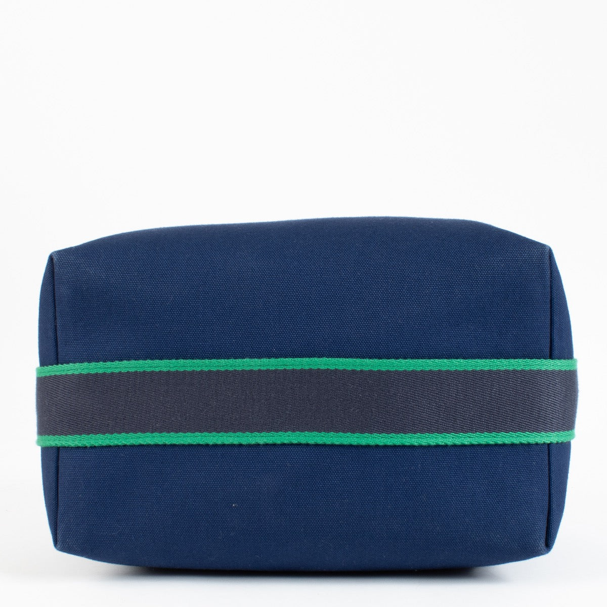 Hermès Marine Blue Bride-a-Brac Large Case