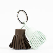 Hermès Vert Peppermint/Chocolat Uno-Dos Charm