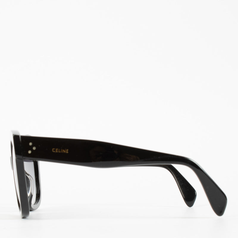 Celine Black Audrey Sunglasses