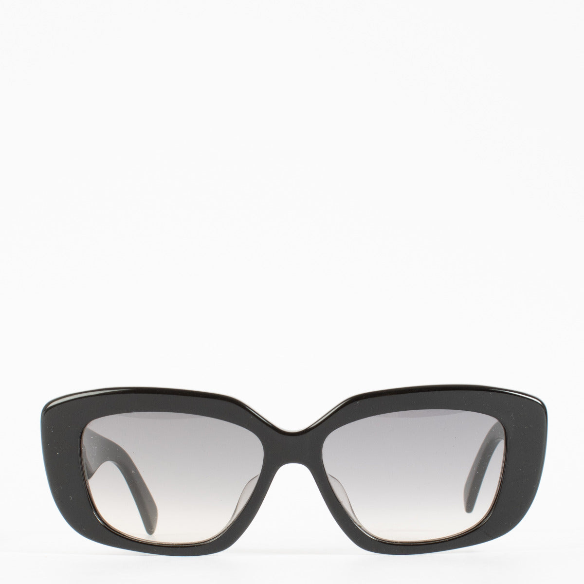 Celine Black Triomphe Sunglasses