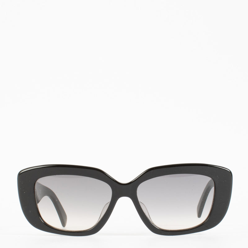 Celine Black Triomphe Sunglasses