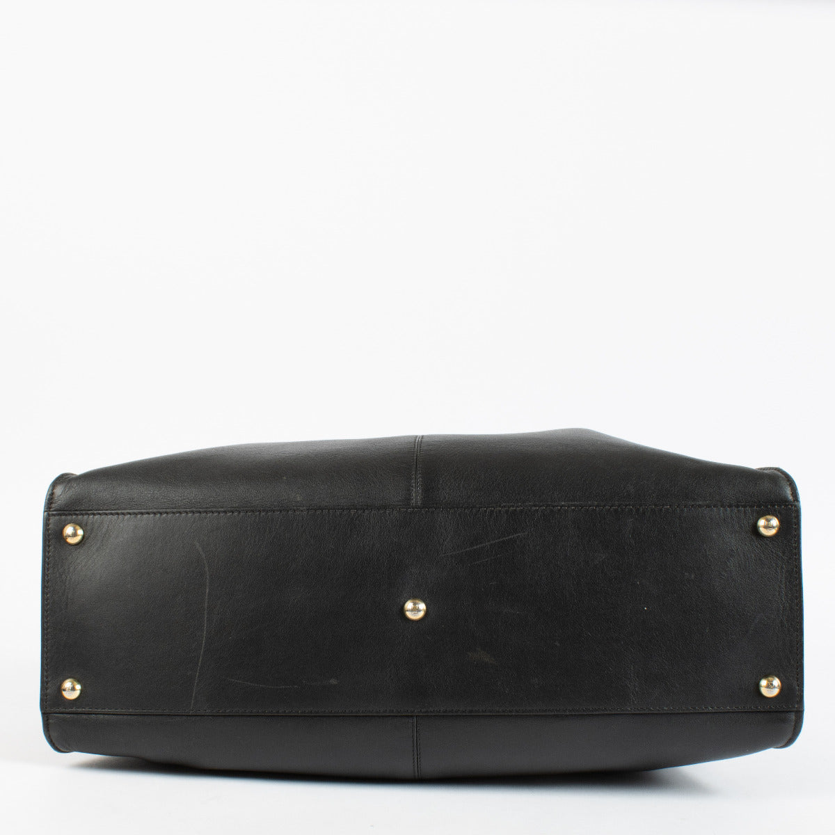 Sac Peekaboo X-Lite grand format noir Fendi