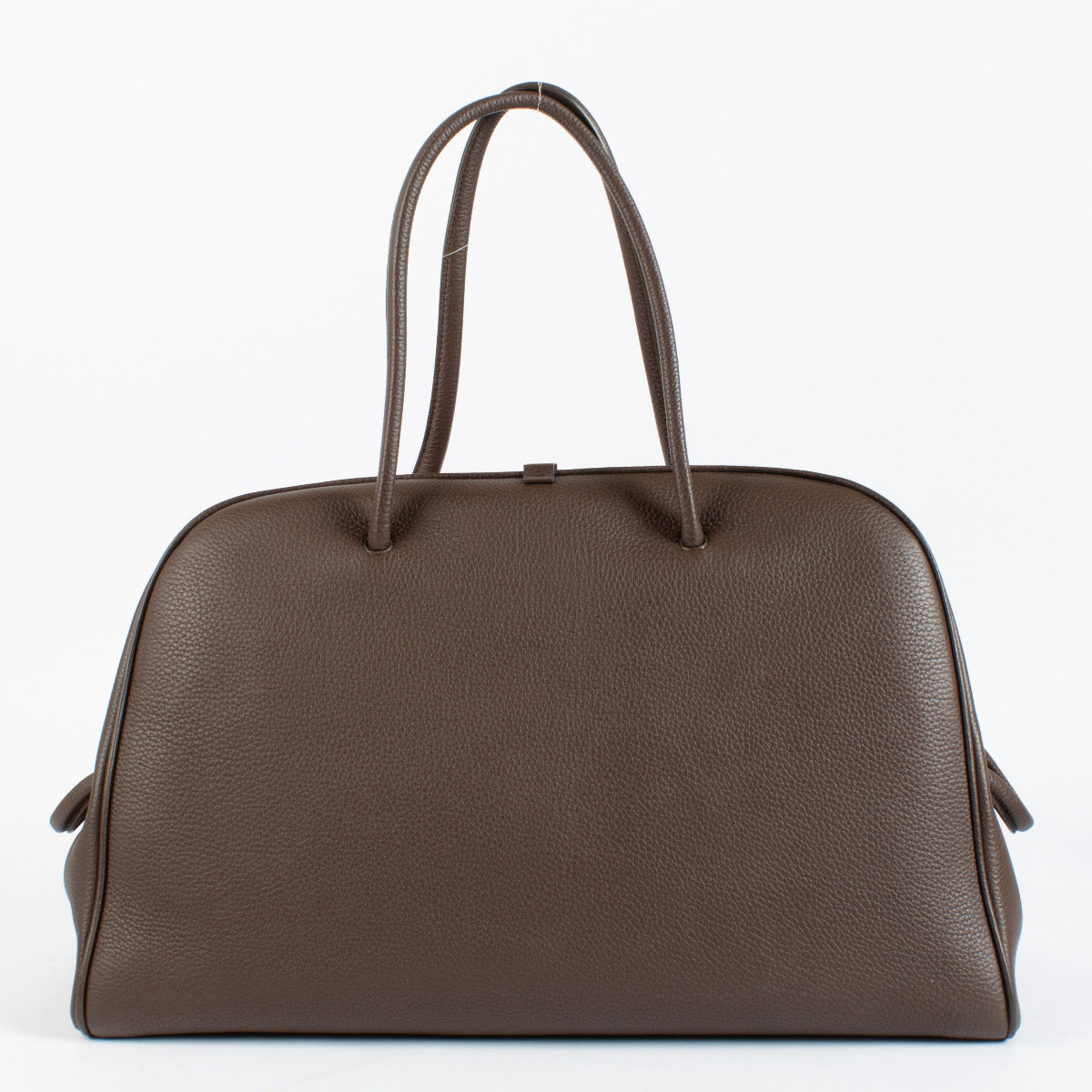 Jacquemus Dark Brown Le Grand Tourismo Bag