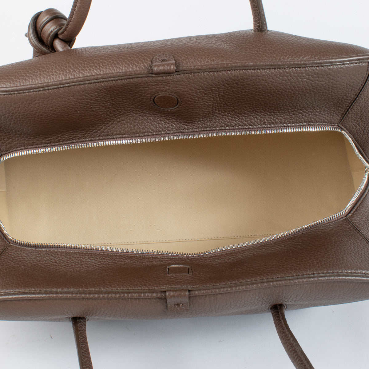 Jacquemus Dark Brown Le Grand Tourismo Bag