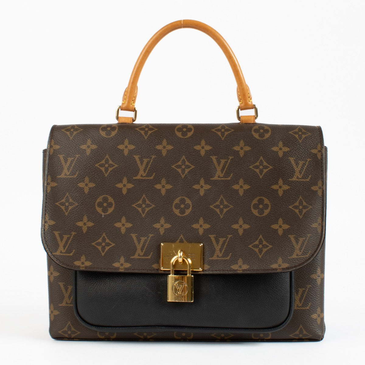 Shop 100% authentic second hand Louis Vuitton Monogram Marignan Bag on Labellov.com