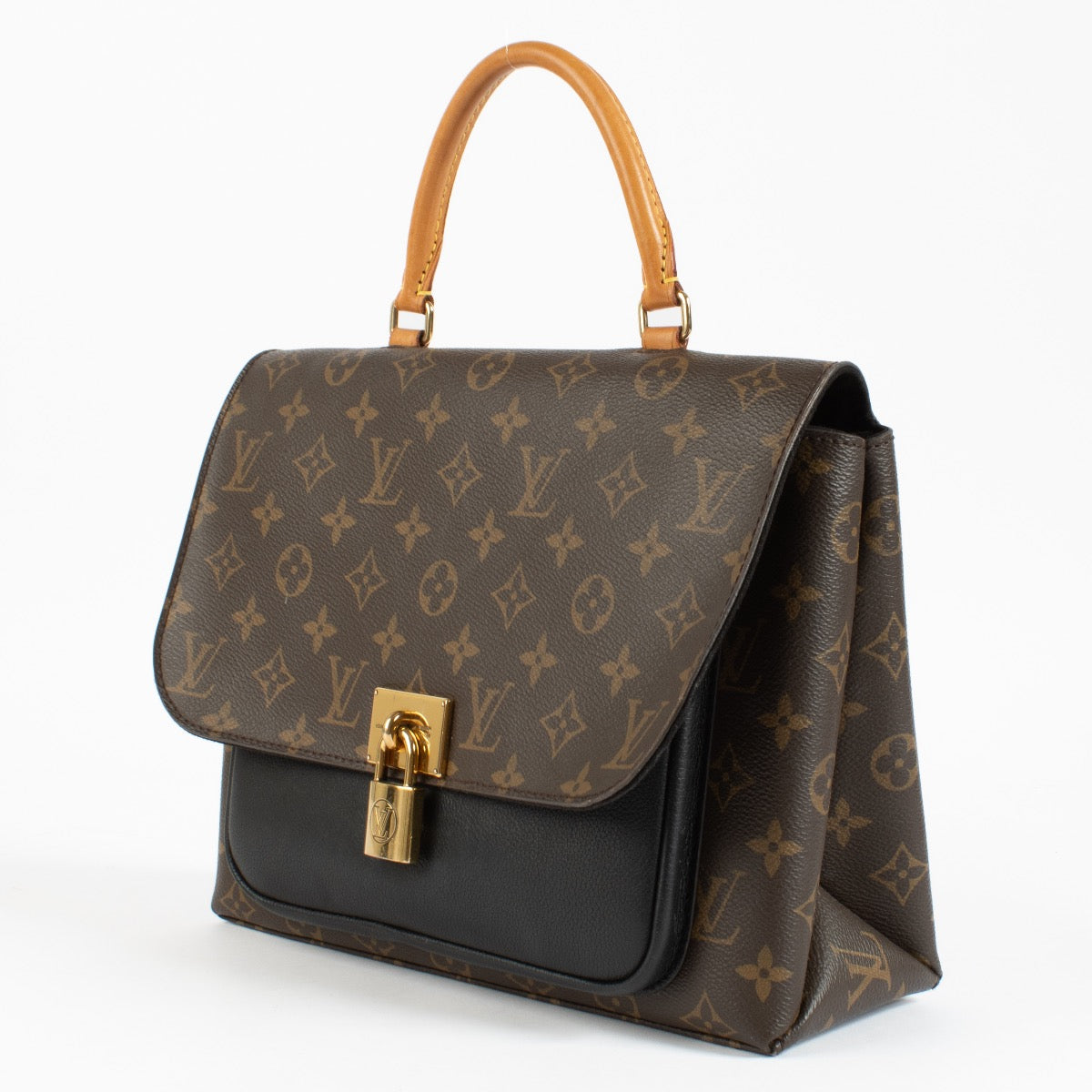 Shop 100% authentic second hand Louis Vuitton Monogram Marignan Bag on Labellov.com