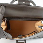 shop 100% authentic second hand Delvaux Black Brillant L'Humour MM on Labellov.com