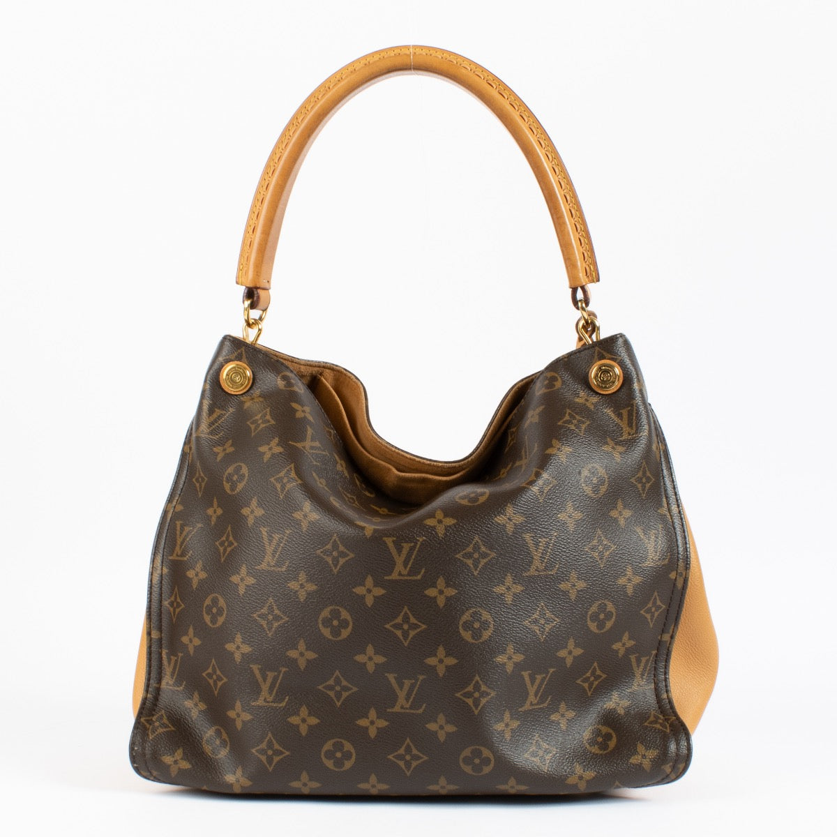 Shop 100% authentic second hand Louis Vuitton Monogram Gaia Bag on Labellov.com