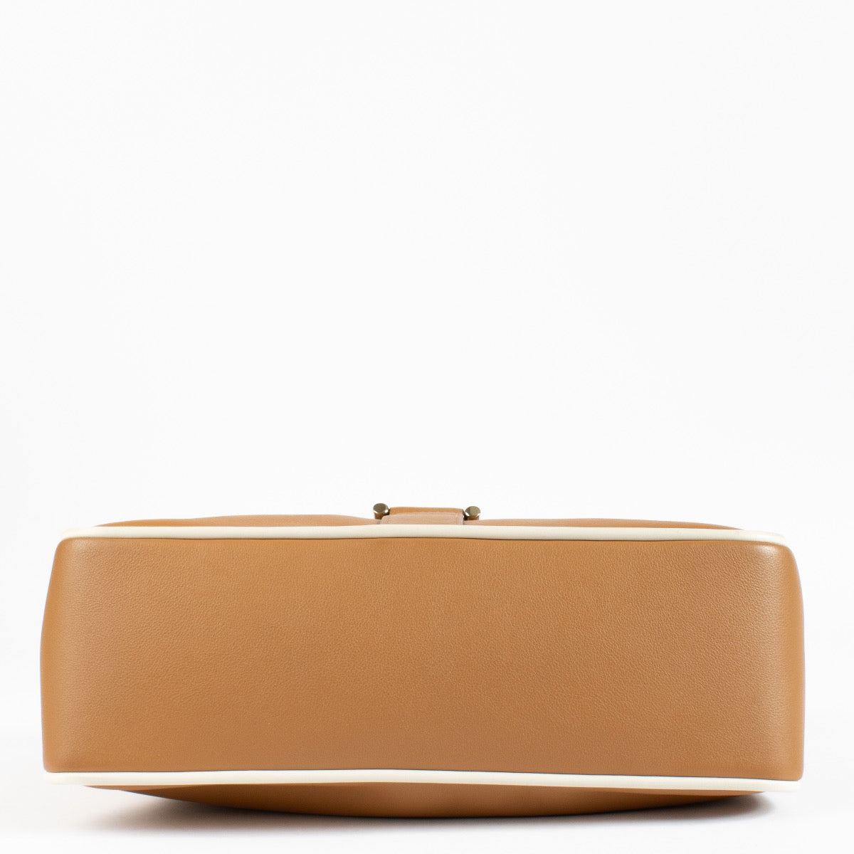 Shop 100% authentic second hand Delvaux Vegetal/Ivory Borderline Givry Bag on Labellov.com