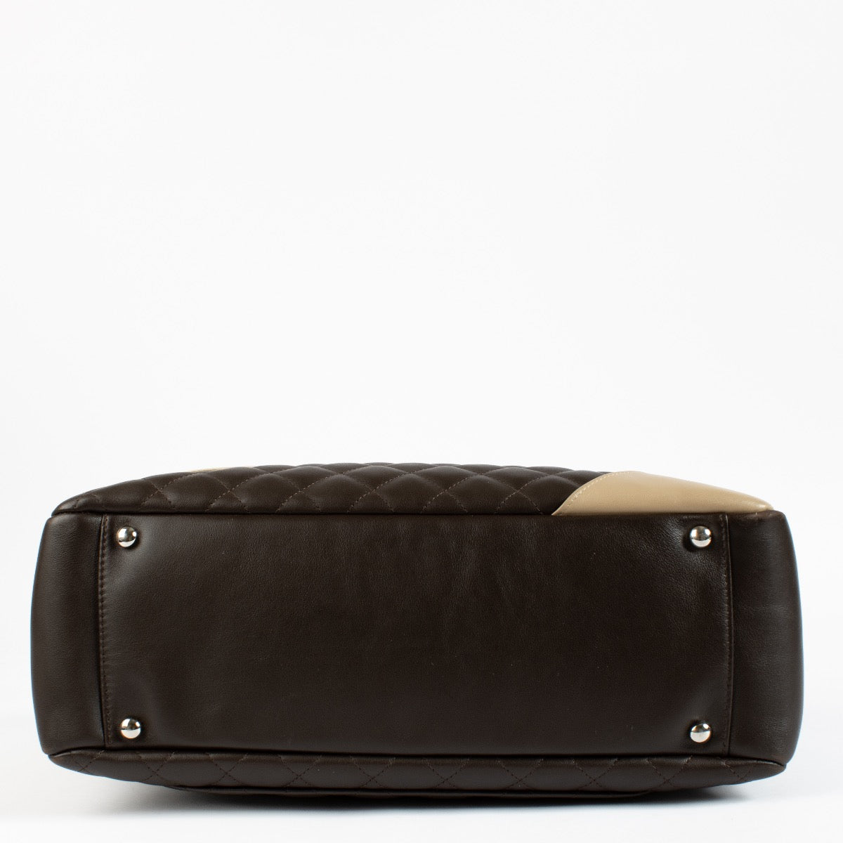 Shop 100% authentic second hand Chanel Ligne Cambon Flap Tote Bag on Labellov.com