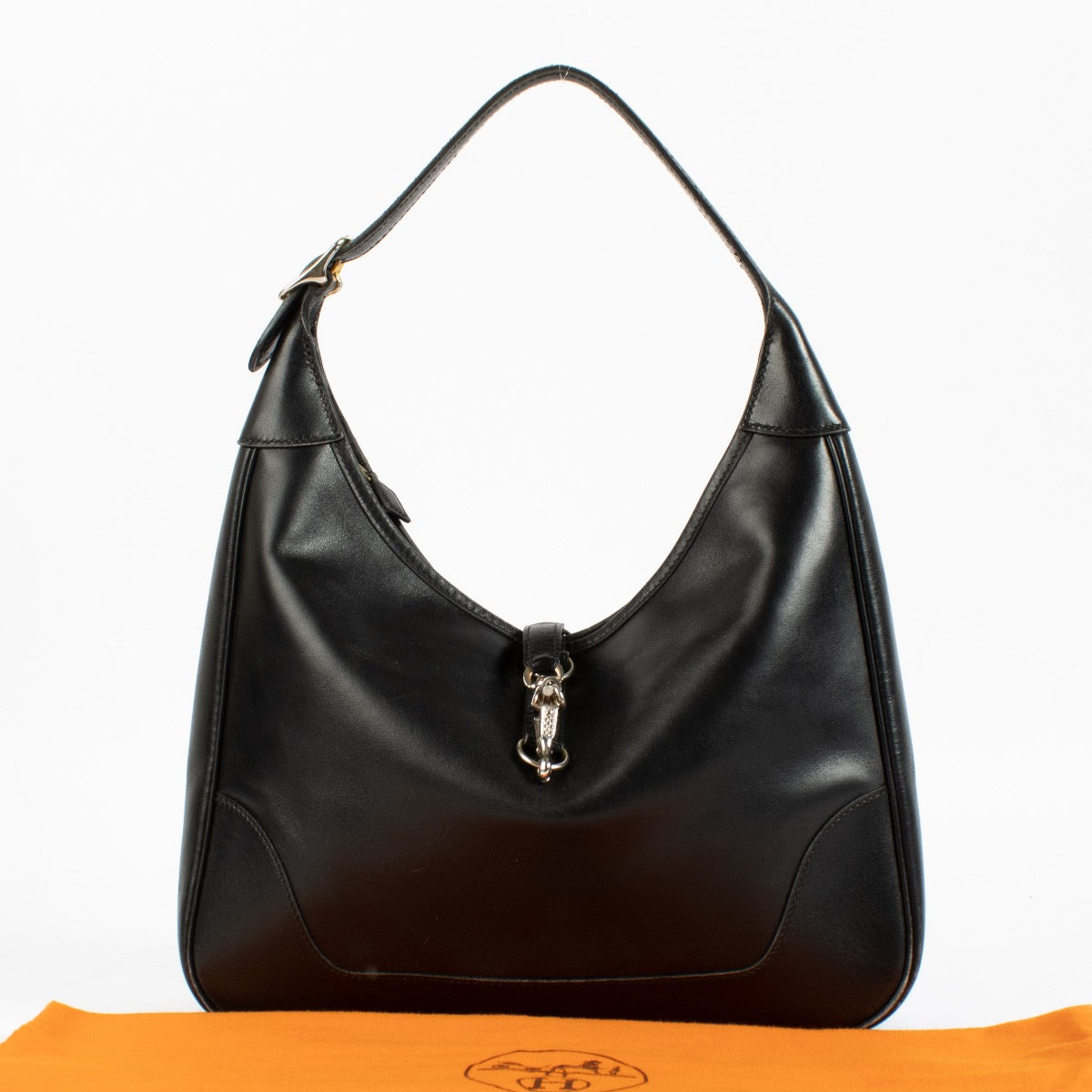 Sac Hermès Trim II 31 Noir