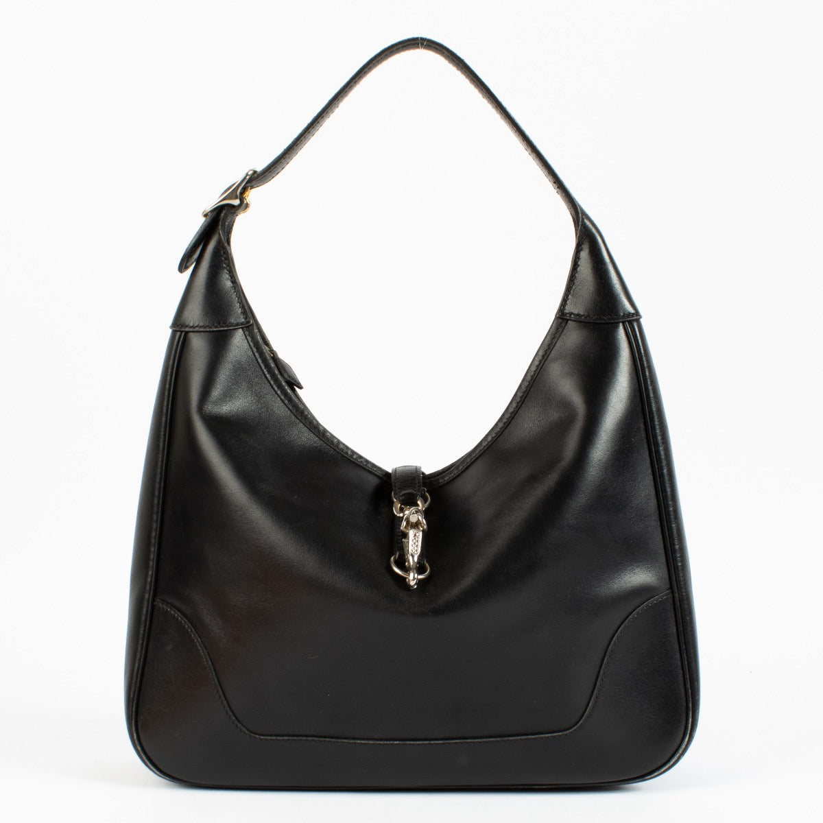 Hermès Black Trim II 31 Bag