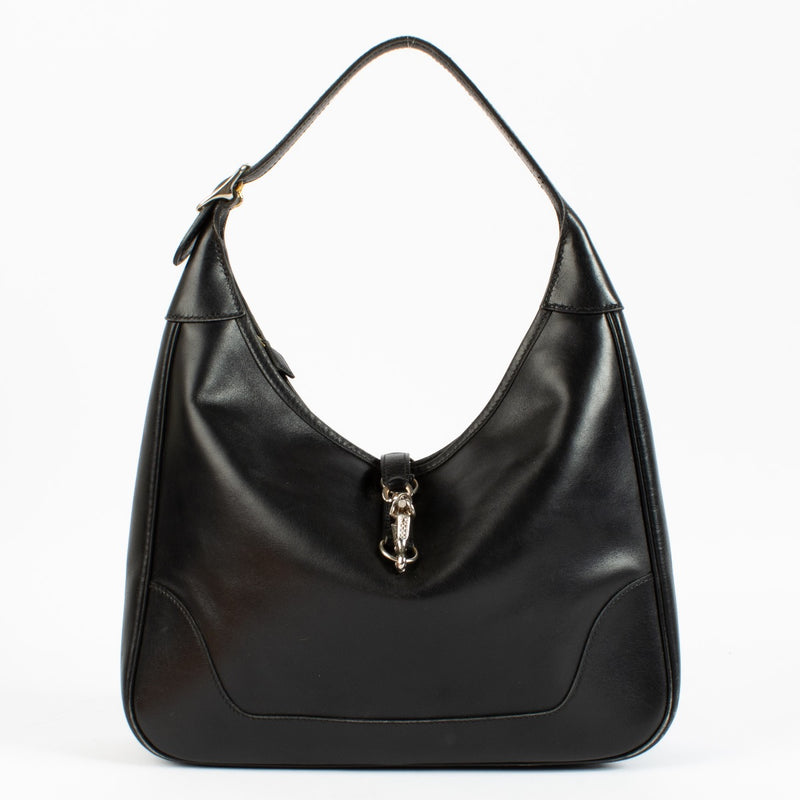 Hermès Black Trim II 31 Bag