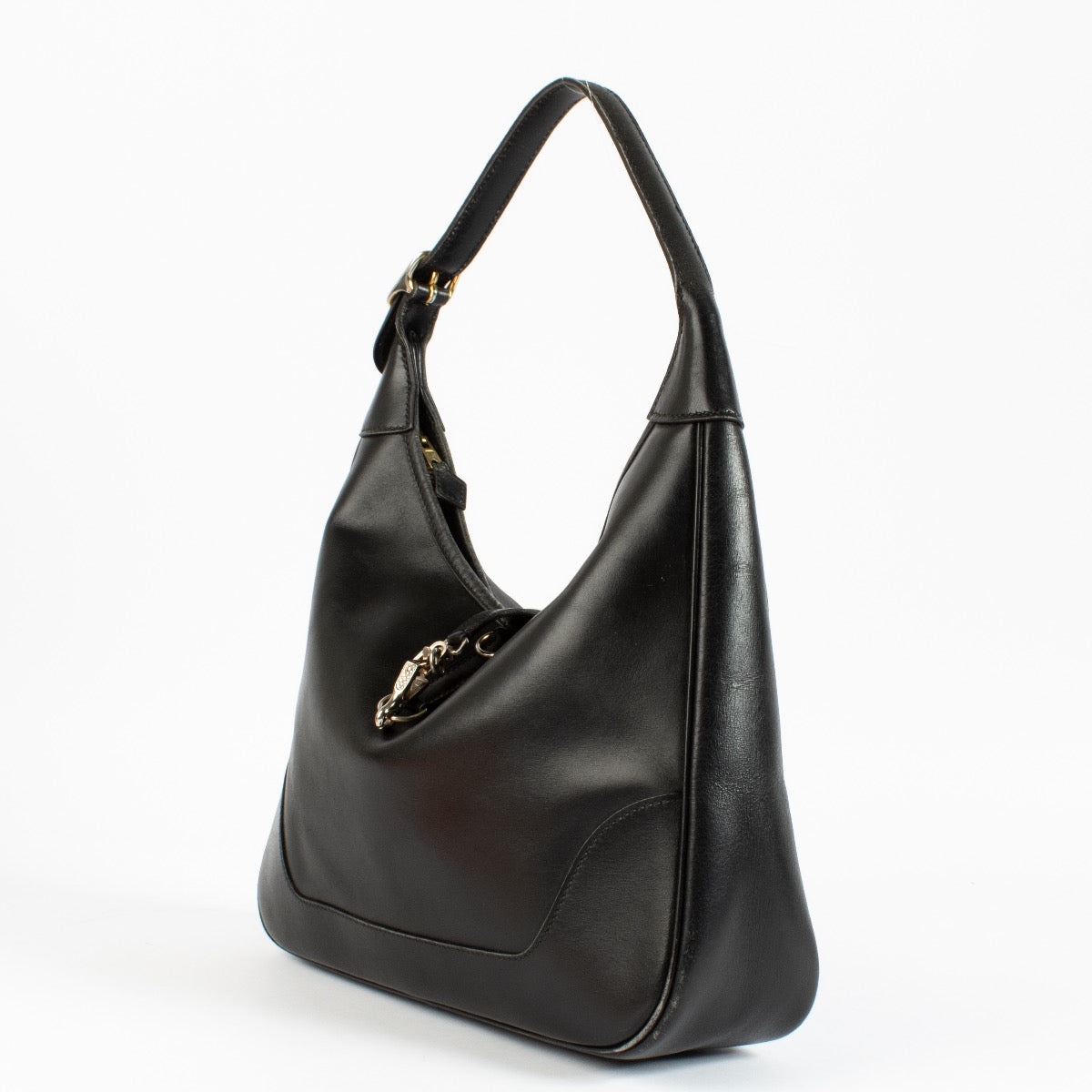 Hermès Black Trim II 31 Bag