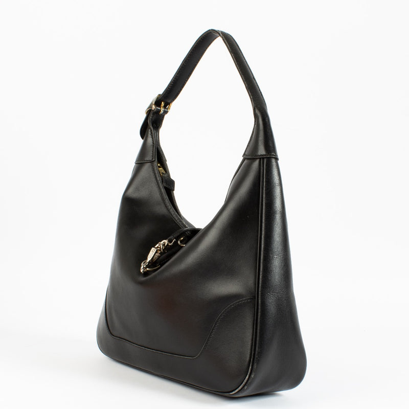 Hermès Black Trim II 31 Bag