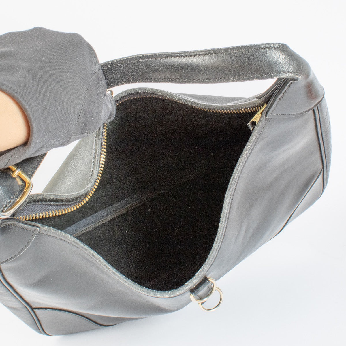Sac Hermès Trim II 31 Noir