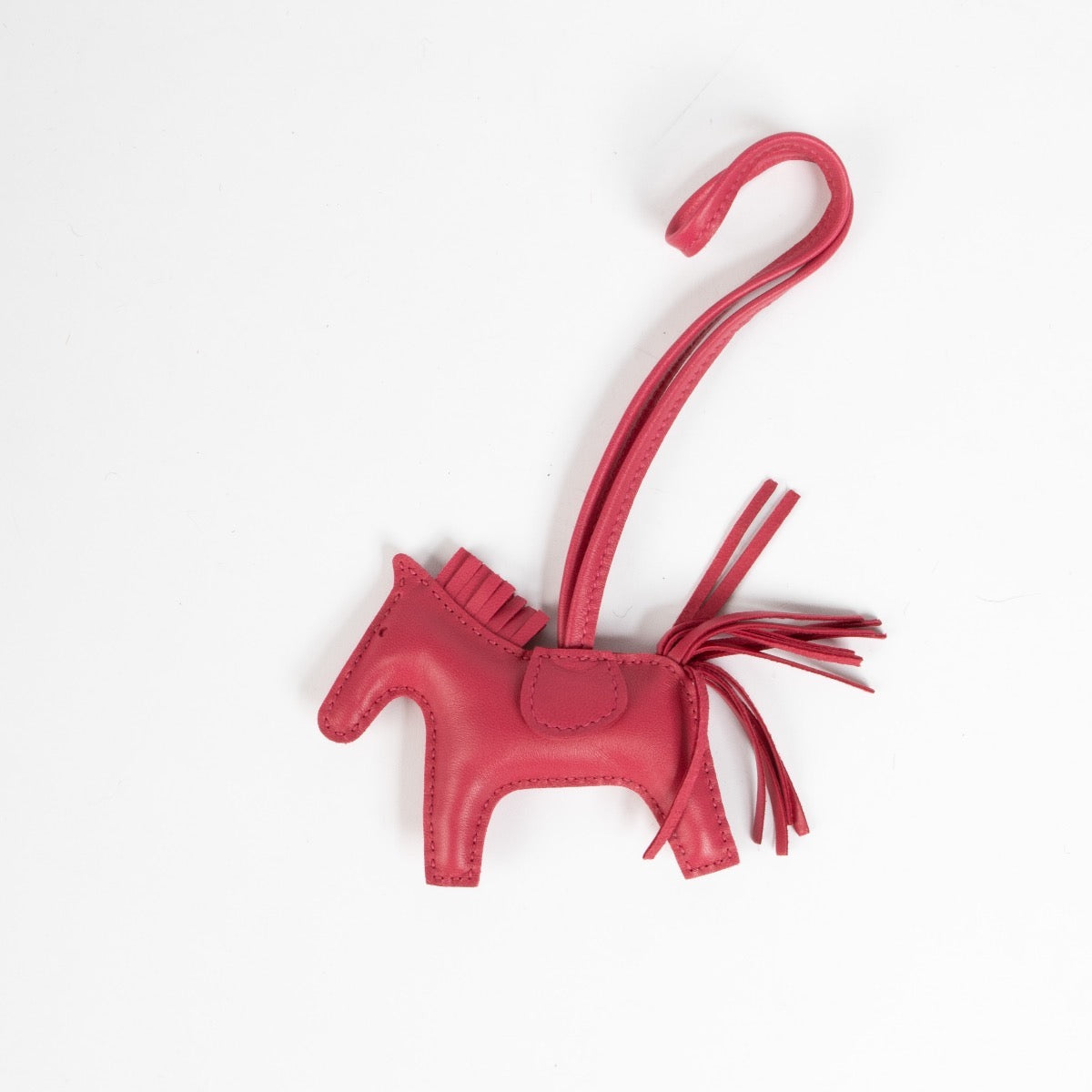 Hermès Rose Mexico Rodeo PM Tasbedeltje
