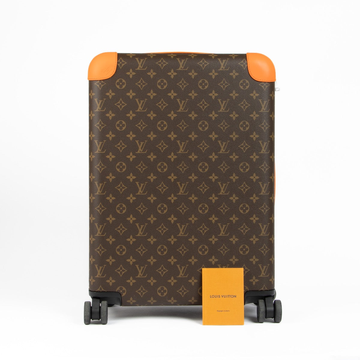 Authentic pre-loved Louis Vuitton Monogram Colormania Horizon 55 Suitcase on Labellov.com