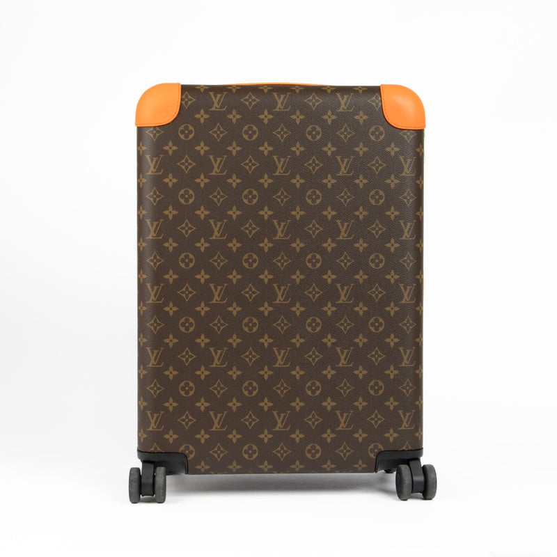 Authentic pre-loved Louis Vuitton Monogram Colormania Horizon 55 Suitcase on Labellov.com