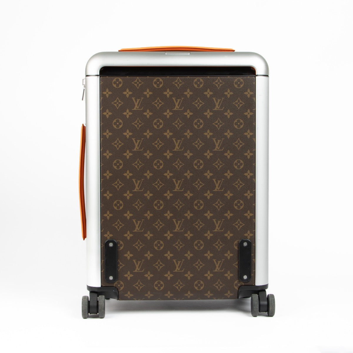 Authentic pre-loved Louis Vuitton Monogram Colormania Horizon 55 Suitcase on Labellov.com