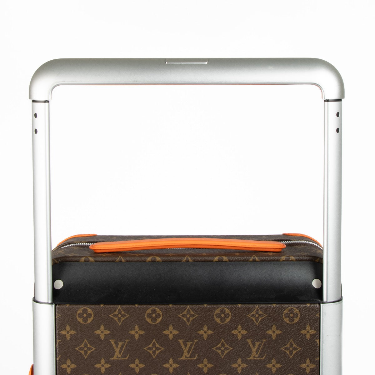 Authentic pre-loved Louis Vuitton Monogram Colormania Horizon 55 Suitcase on Labellov.com