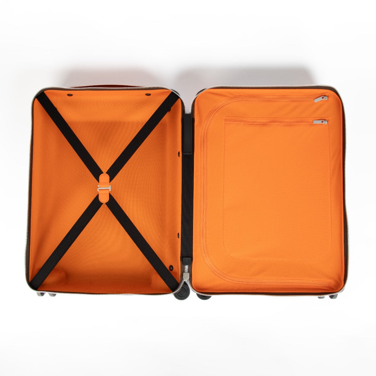 Authentic pre-loved Louis Vuitton Monogram Colormania Horizon 55 Suitcase on Labellov.com