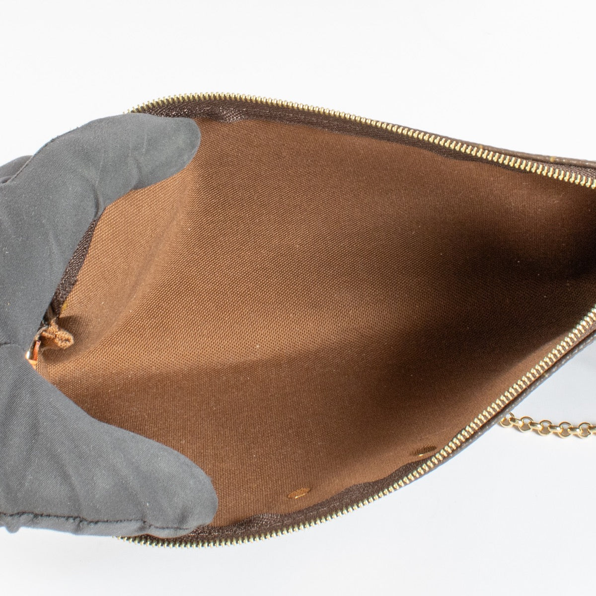 Louis Vuitton Monogram Eva Clutch