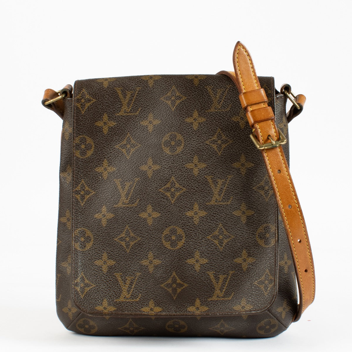 Louis Vuitton Monogram Musette Salsa PM